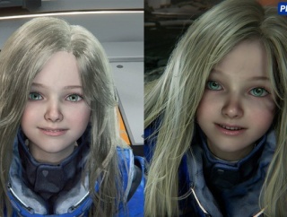 プラグマタ、PS5版とswitch2版の画像比較！switch2版が酷すぎて海外で話題にwwwww