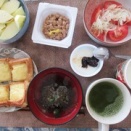 果物は　季節のものを