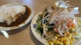【サラダ・カレー食べ放題】ビッグボーイに来たけど羨ましいか？（※画像あり）