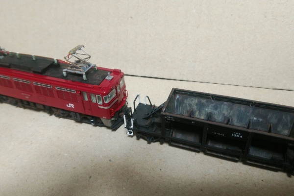 綺麗に光ればいいんだよ - 鉄道模型改造（室内灯以外）