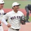 早大・中川卓也がプロ志望届を提出　“根尾・藤原世代”の大阪桐蔭で主将