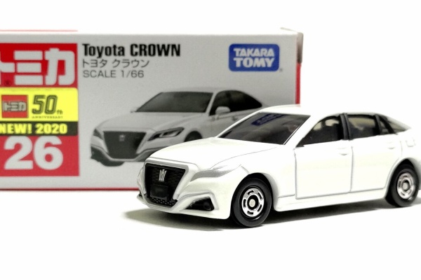 pumiの小さな車館 - トヨタ