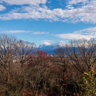 呉羽山ハイキング