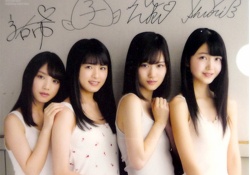 【乃木坂46】与田×大園×久保×山下のうち、将来乃木坂を背負って立つのは誰？？
