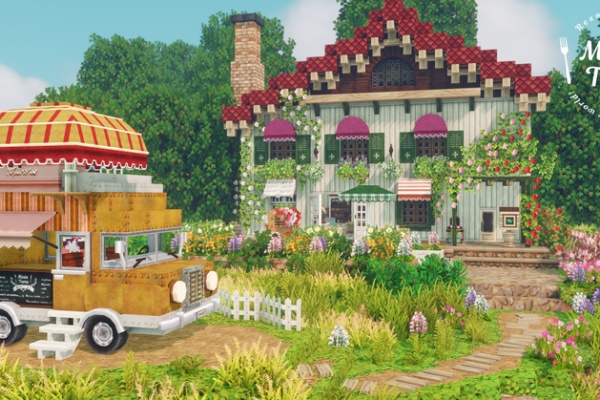 みゅーずのマイクラ シリーズ サーバー