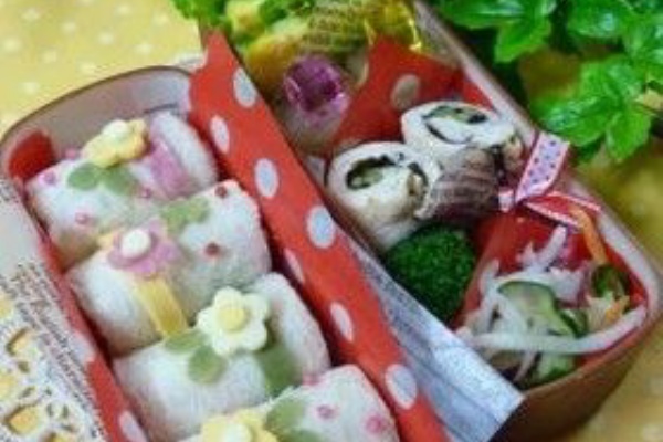 色とりどり サンドイッチのお弁当レシピ お弁当情報館