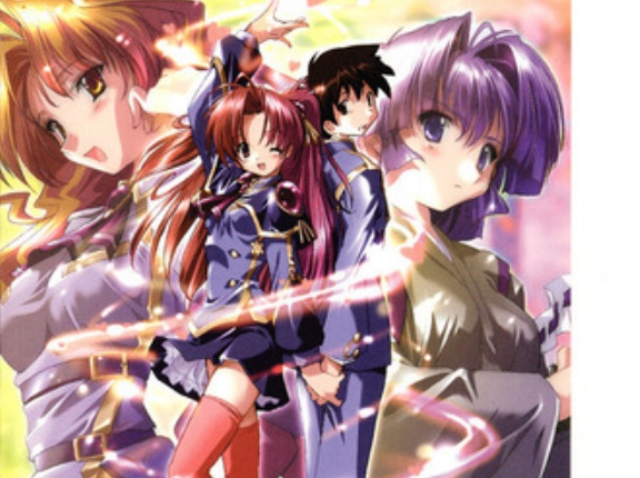 この時期の富士見ファンタジアをよく読んでいた