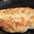 しつとり鶏むね肉で♪レモンチキン丼
