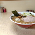 ZATSUのラーメン