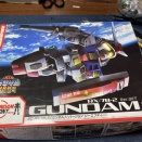 バンダイ　SD　RX-78-2 ガンダム Ver.GFT