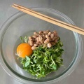 食べてばかりのお盆