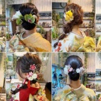北千住COBACO〜北千住で1番可愛いヘアセット・ヘアメイク・着物着付けのご相談はお気軽に♪〜byConseils beauté COBACO