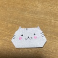 折り紙です。パステルも。