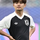久保建英、若手へ警鐘「割って入る選手まだ」 後輩に直接言葉…4年後も「同じメンバーなんじゃ」