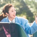 【朗報】上戸彩、オープンカーでディズニーに登場するってマジ？草