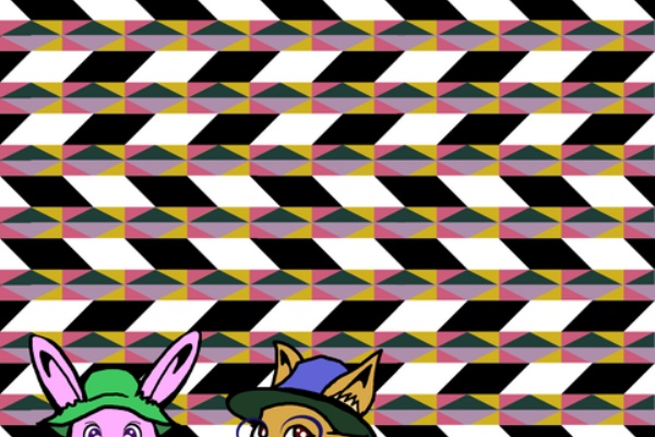 だまし絵気分のイラスト日記 Doumeiのブログ