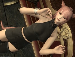 【FF14】ユーザーたちはセクシー系装備の種類が少なすぎることに不満があるようです