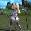 【AION2】で、ララフェルとエリーンの再現にチャレンジ