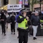 イギリスの地方都市で反移民感情が爆発、全土を巻き込む暴動へ発展か