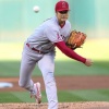 大谷翔平　残り7登板　規定まで41回