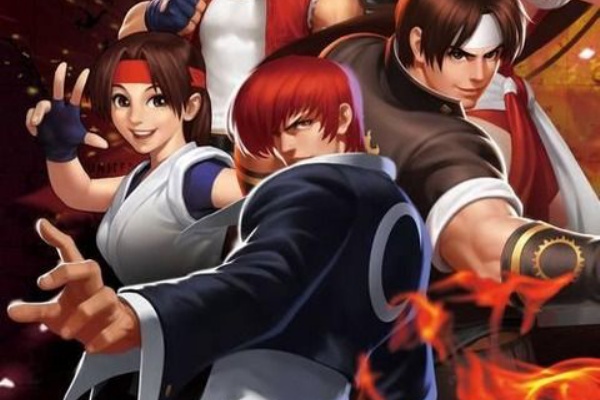 Kofまとめ Kof 98 Um Ol
