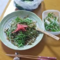 困った時の焼きそば