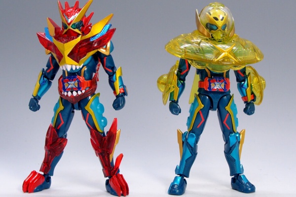 G-01格納庫2（仮） - 装動