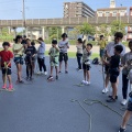 7月18日(土)開催　リードクライミング定期講習会