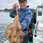 輝栄丸釣果ブログ（釣船釣果）