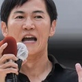 音楽・芸能 - 石丸伸二さん、わがままで演説の場所を強奪