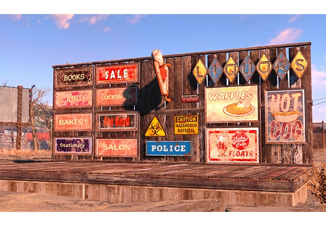 【フォールアウト4】グーリッシュとればガンマ光線銃食らっても回復する？【FO4】