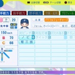 アイマス・ラブライブ　パワプロ選手