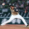日ハム秋吉「次につながる」１軍復帰戦で無失点