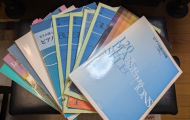 『発表会選曲スタート?！😊』の画像