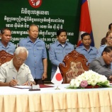 『ＣＭＡＣ－ＩＭＣＣＤ共同事業協定署名式　』の画像