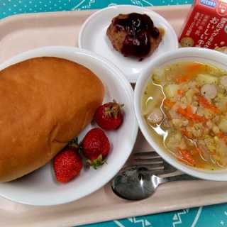 古千谷小だより