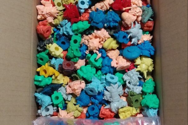 トレジャーハンティン部、部長のブログ - ミニマム