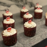 【京都市役所前】お得情報あり！ヒルトン京都のクリスマスビュッフェ