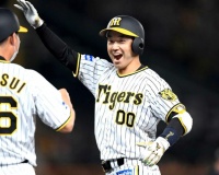 【阪神】山本　代打で千金同点打　矢野監督も絶賛「ベンチもすごく助かります」