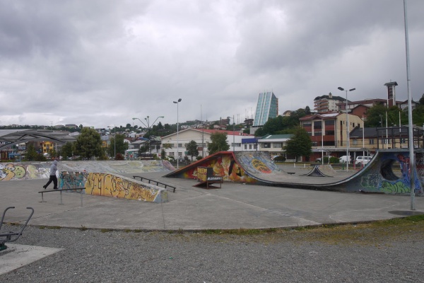 Sake Skateboarding Trip Cooking And I のブログ スケートスポット