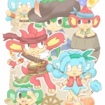 はぴねすのもり