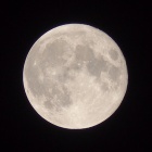 『満月の夜が好きになる。期待以上。ムーンフィルター。2019/07/19』の画像