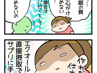 更年期対策でエクオールが出来る身体か検査してみた話