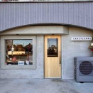 佐野「アメノオト」出身　群馬県太田「Crazy Jenny」にて 醤油そば