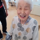 おはぎ作り
