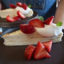 最近のデザート