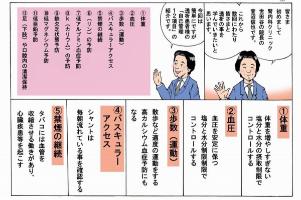 透析バンザイ！！！