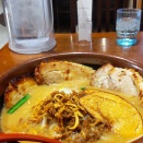 20260108　今日の職場昼めしは久しぶり！田所商店で味噌ラーメン！