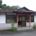 20250810豊肥線近代化遺産研究班第1回フィールドワーク開催（その３）竹田市の鉄道施設