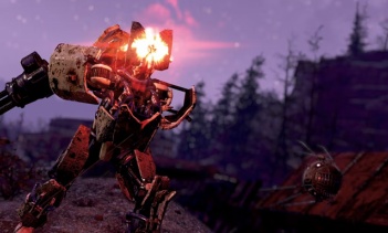 【Fallout 76】「大群」の改善計画を公開。ボスのHP調整や報酬の見直しなど